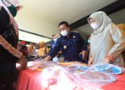 Wali Kota Resmikan Rumah Produksi Kasab Lambhuk