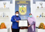 Walkot Banda Aceh Terima Penghargaan dari Kementerian Keuangan RI