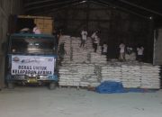 Pernah Menjadi Daerah Pengirim Beras Terbanyak se-Indonesia ke Suriah, ACT Aceh Kembali Ikhtiarkan Kirim 1.000 Ton Beras ke Sulbar dan Kalsel