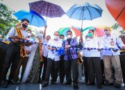 Aminullah Resmikan Dermaga Wisata Ulee Lheue