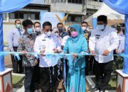 Wali Kota Resmikan Pujasera Seutui