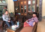 Dirlantas Polda Aceh Silaturrahmi Ke Dayah Ketua NU Aceh