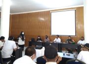Puskesmas Jeulingke Sosialisasi Vaksinasi Covid-19 di Kecamatan Syiah Kuala