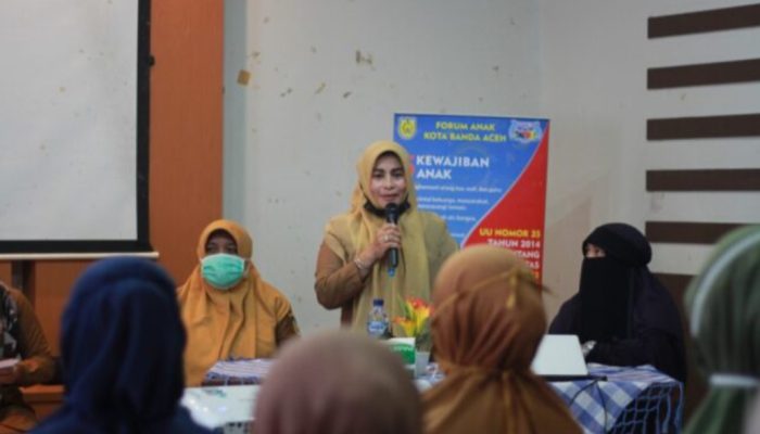 Kasus Kekerasan Terhadap Perempuan dan Anak di Banda Aceh Menurun