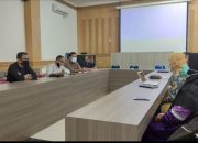 Diskominfotik Diskusi Bersama LSM Terkait Rancangan Perwal Satu Data