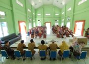 Hadapi Cuaca Ekstrem, Penyuluh Pertanian Aceh Besar Gelar Apel Bersama