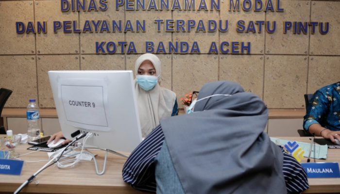 Beri Rasa Nyaman Kepada Pengunjung, DPM-PTSP Inovasi Layanan Berbasis Gender