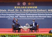 Rohkmin Dahuri Dukung USK Menjadi Universitas Berbasis Riset