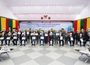 26 Insinyur Profesional Perdana USK Diambil Sumpahnya