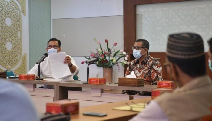 Pemerintah Aceh Tawarkan GeNose, Alat Tes Covid-19 Milik UGM ke Pemkab Pidie