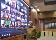Sekda Instruksikan ASN Pemerintah Aceh Disiplin Terapkan 3 M