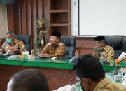 Mawardi Ali Minta Tingkatkan Kedisiplinan dan Kinerja ASN