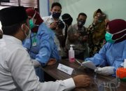 Aceh Besar Mulai Laksanakan Vaksinasi Covid-19