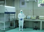 Balitbangkes Pusat:  Akurasi Lab Infeksi USK 100%