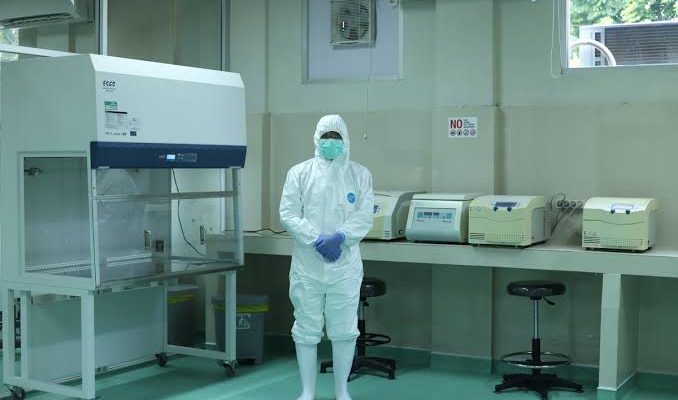 Balitbangkes Pusat:  Akurasi Lab Infeksi USK 100%