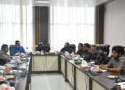 Komisi I DPRK  Banda Aceh Rapat dengan KIP Bahas Pilkada 2022