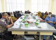 Banleg Gelar Rapat Tindak Lanjut Raqan Cagar Budaya bersama Disdikbud