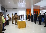 Pengurus MPD dan MAA Aceh Besar Dilantik