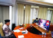 Gubernur Nova Minta Arahan Menko Luhut Terkait Kunjungan Delegasi Pemerintah Aceh ke Abu Dhabi