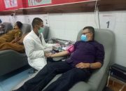 Musriadi Ajak Masyarakat Rutin Donor Darah