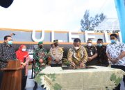 Wali Kota Resmikan Ulee Lheue Park