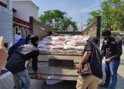 Masyarakat Pidie Kirim Bantuan Beras ke Sulbar Melalui MRI Pidie – ACT Aceh