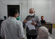 Sekda Aceh Desak Nakes Jalani Vaksin Covid-19