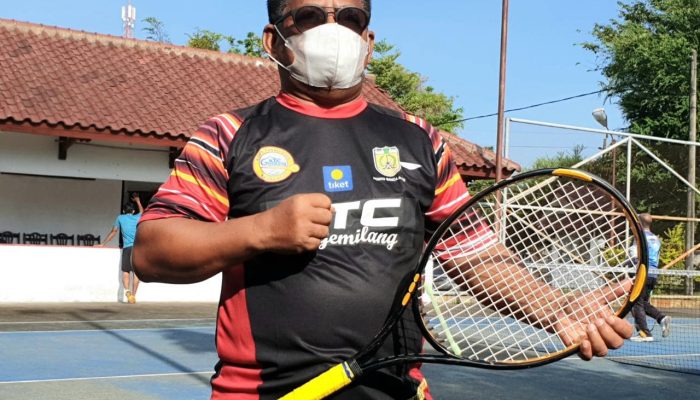 Aminullah: Denyut Tenis di Aceh Sangat Terasa
