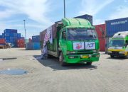 MRI Aceh Besar Salurkan Bantuan Terbanyak dari Masyarakat untuk Sulbar