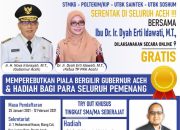 Dyah Erti Idawati Gandeng Teknos Gelar Try Out Online SMA se-Aceh