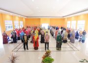 Buka Sosialisasi Perwal Nomor 119, Ini Pesan Bunda PAUD Nurmiati AR