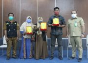 Penyuluh Dinas Pertanian Aceh Besar Raih 3 Juara Tingkat Provinsi Aceh