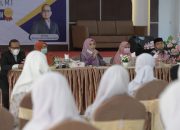 Semangati Peserta Try Out Online, Dyah : Kalian Masa Depan Aceh