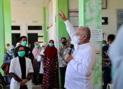 Empat Hari, Sekda Aceh Pantau Vaksinasi Nakes di 17 Kabupaten/Kota