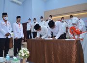 Siap Songsong Pilkada, PKS Lantik 9 DPC se Banda Aceh