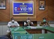 Sekda Aceh Apresiasi Antusiasme Nakes Sukseskan Vaksinasi Covid-19