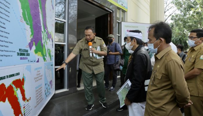 Pemerintah Aceh Sambut Baik Pemindahan Kantor Balai TNGL ke Banda Aceh
