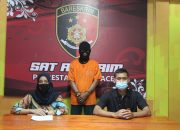 Cabuli Anak Kandung, Oknum PNS Asal Aceh Besar Dibekuk Personel Unit PPA Polresta