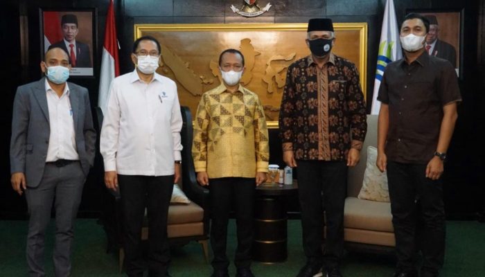 Hipmi Aceh Siap Mendorong Realisasi Investasi di Aceh