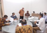Sekda Pantau Pelaksanaan Seleksi Eselon II Tahapan 4
