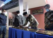 Gubernur Nova Resmikan Penggunaan Tujuh Asrama Mahasiswa Aceh di Pulau Jawa dan Sumatera