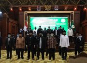 Gubernur Ajak Dewan Dakwah Aceh Tingkatkan Sinergitas Dengan Pemerintah