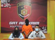 Ayah Tiri Tega Menperkosa Dua Anaknya di Aceh Besar