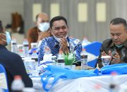Wakil II ketua DPRK Hadiri Konferensi Pemilihan Dewan Pimpinan Forum KKA Periode III