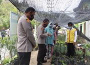 Wakapolda Aceh Kunjungi Kampung Tangguh di Aceh Tengah