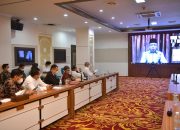 Nova Paparkan Kebijakan Penanganan Covid-19 Aceh dalam Konferensi Internasional Pembaruan Bedah