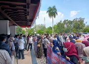 Tidak Puas Dengan Kinerja Gubernur dan DPRA, APAM Gelar Unjuk Rasa di Depan Gedung Parlemen Aceh
