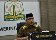 Gubernur Rekomendasikan Tiga Kebijakan Pendongkrak Ekonomi di Tengah Pandemi