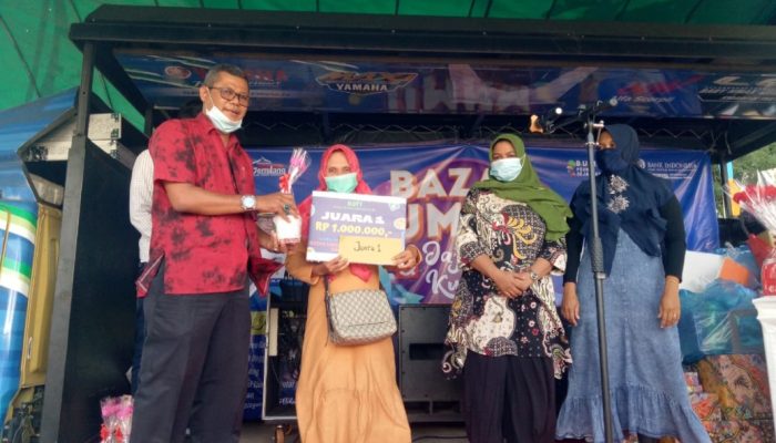 Pelaku UMKM Sebagai Ujung Tombak Ekonomi Di Banda Aceh