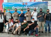 Humas Polda Aceh Gelar Acara Kemitraan Dengan Wartawan